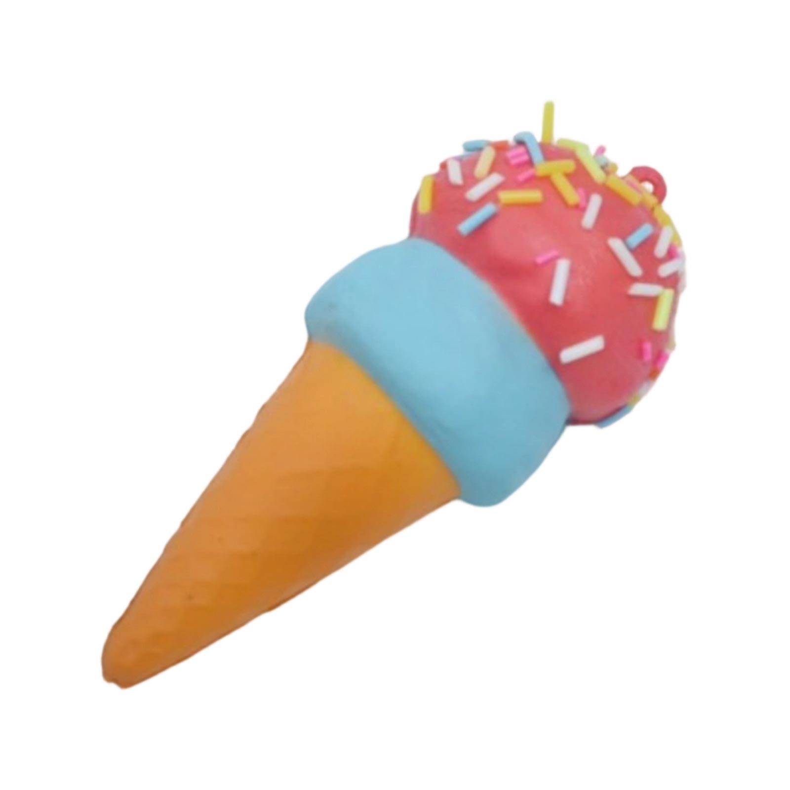 Wedding Decor Supply Store - Simuliertes Eiscreme-Modell Partyzubehör Konditorei-Dekoration Künstliches Fake-Eiscreme-Spielzeug