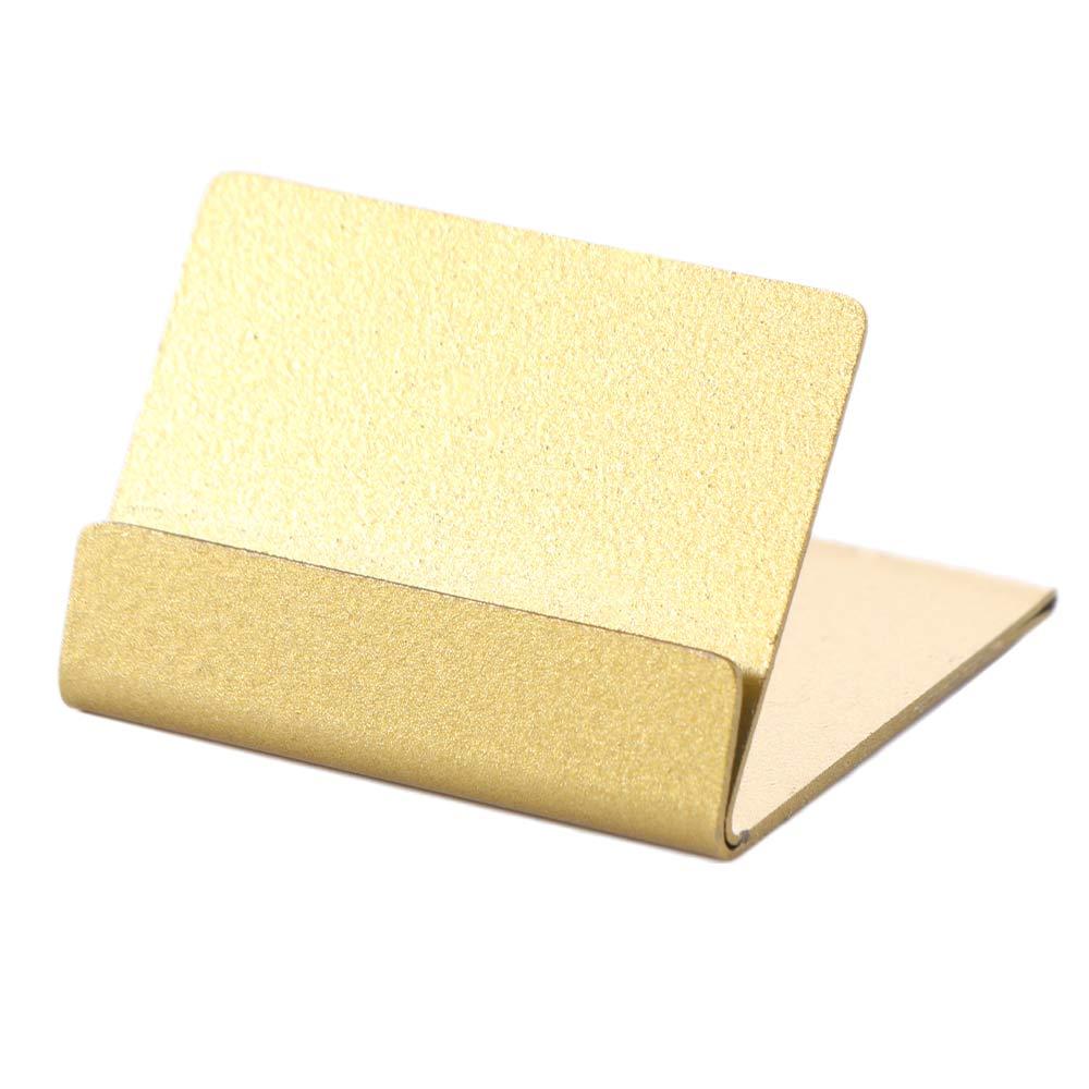 Tischnummernständer Metall-Nam – Table Number Gold Bewertung und Preis