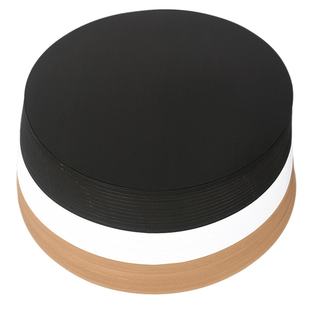 20 Stück Rundes Kraftpapier, P – Wedding Card Box Bewertung und Preis