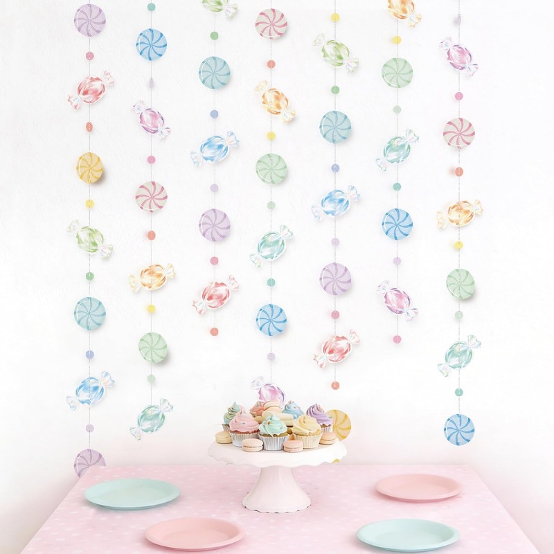 Candyland Party Dekorationen S – Wedding Decor Supply Store Bewertung und Preis