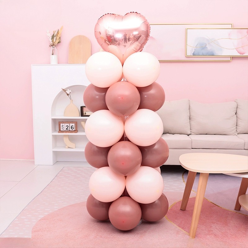 130cm Ballonsäulen-Set Hochzei – Wedding Decor Supply Store Bewertung und Preis