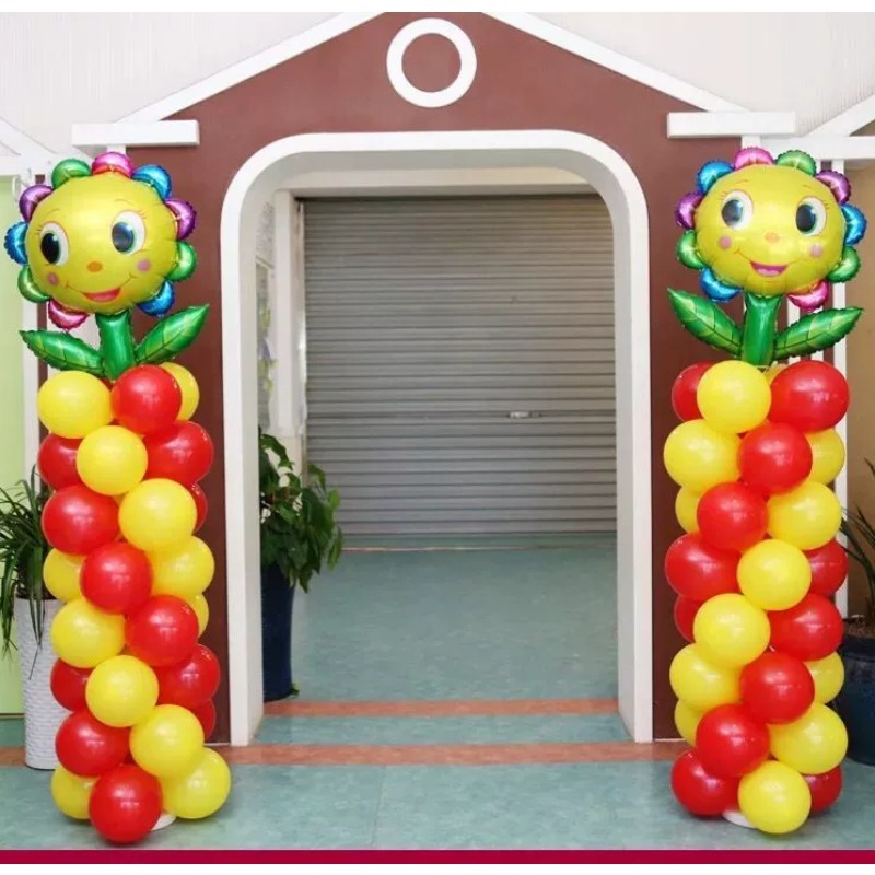 130cm Ballonsäulen-Set Hochzei – Wedding Decor Supply Store Bewertung und Preis