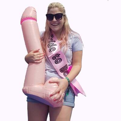 90CM Bachelorette Party Aufbla – Wedding Decor Supply Store Bewertung und Preis