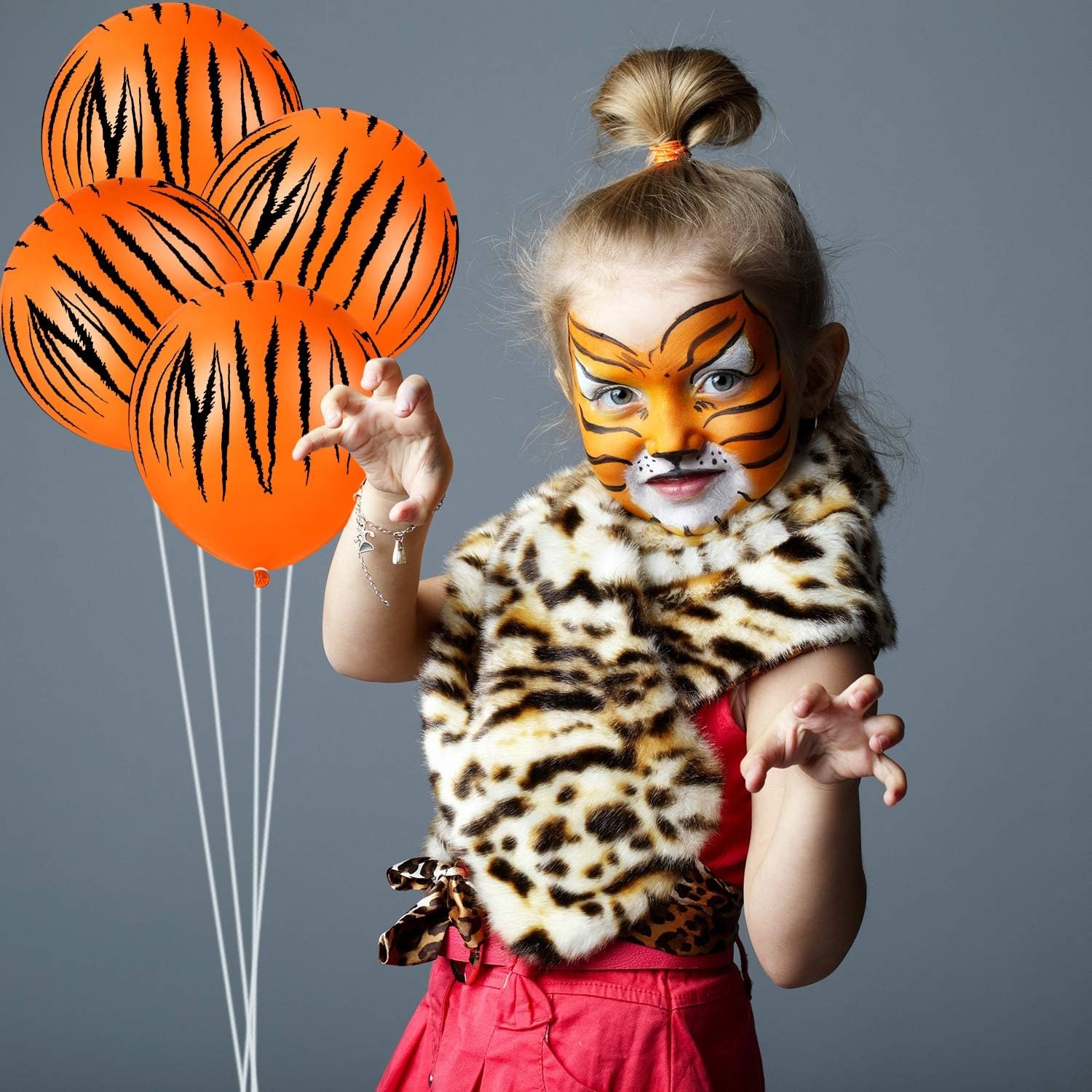 20/40 Stück Tiger-Luftballons, – Wedding Zoo Bewertung und Preis